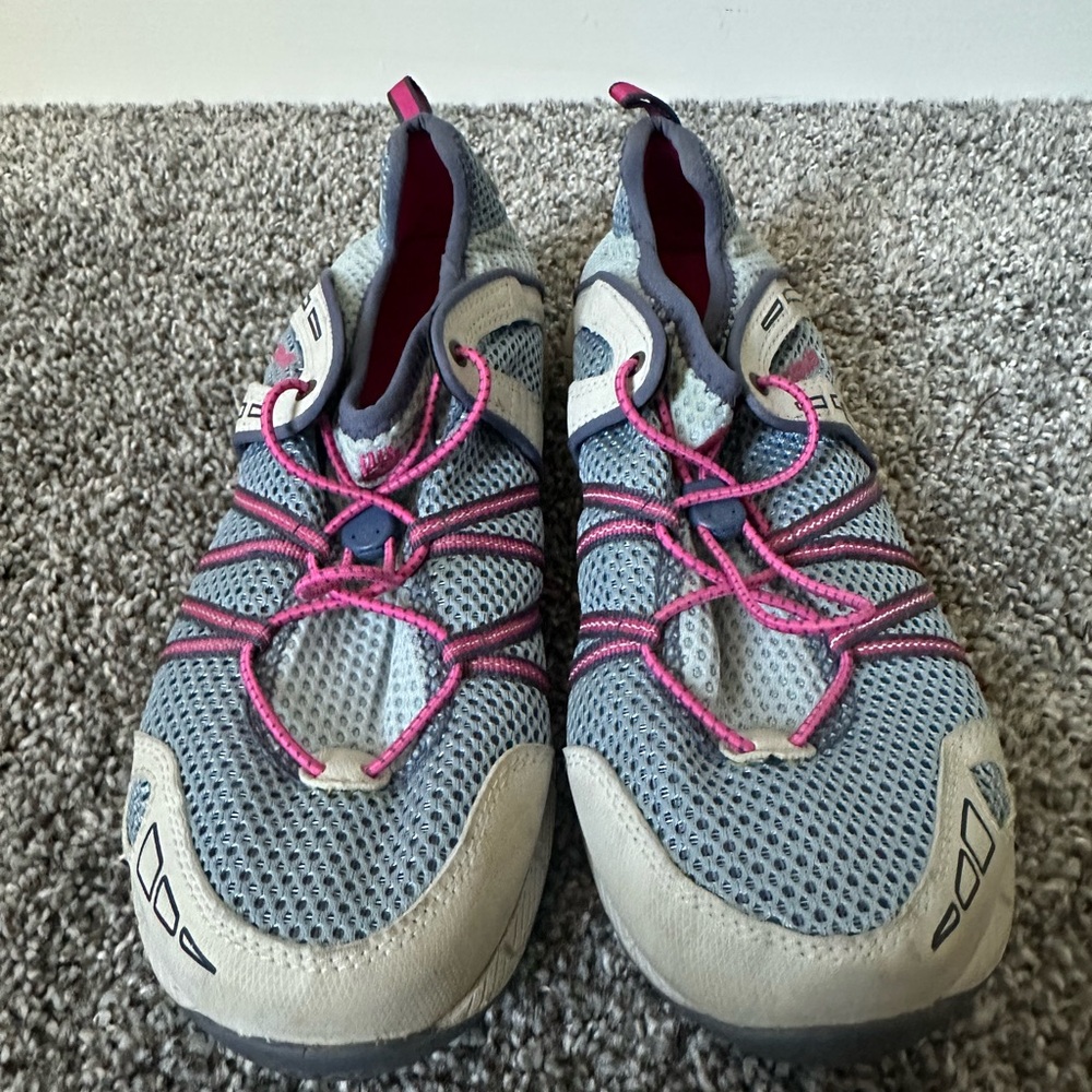 Teva water shoes